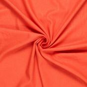 Lightweight Vibrant Linen Viscose Mix - Per ½ Metre