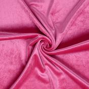 Scuba-Bonded Stretch Velour - Per ½ Metre