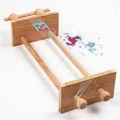 Wooden Bead Loom