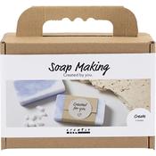 Mini Craft Kit Soap Making - Light Lilac