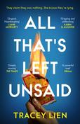 All That’s Left Unsaid by Tracey Lien image