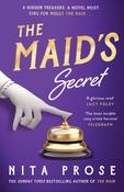 The Maid’s Secret: Book 3 by Nita Prose image