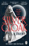 Silvercloak by L.K. Steven