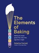 The Elements of Baking by Katarina Cermelj image