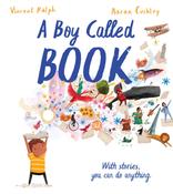 A Boy Called Book by Vincent Ralph image