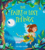 The Fairy of Lost Things by Victoria Sandøy image