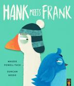 Hank Meets Frank by Maudie Powell-Tuck image