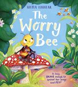 The Worry Bee by Nicola Kinnear image