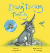 The Dinky Donkey Treasury by Craig Smith image