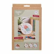 Counted Cross Stitch Kit - Jellyfish image