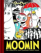 Moomin Book One: The Complete Comic Strip by Tove Jansson