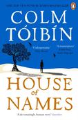 House of Names by Colm Toibin image