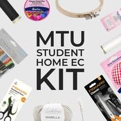 MTU Student Home Economics Kit 2026