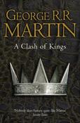 A Clash of Kings: Book 2 by George R.R. Martin