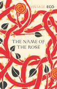 The Name of the Rose by Umberto Eco (PB) image