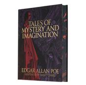Edgar Allan Poe's Tales of Mystery and Imagination: Illustrated by Harry Clarke by Edgar Allan Poe image