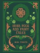 Irish Folk and Fairy Tales by W.B. Yeats image