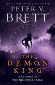 The Demon King by Peter V. Brett