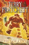 Feet Of Clay (Discworld Novel 19) by Terry Pratchett