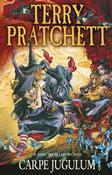 Carpe Jugulum (Discworld Novel 23) by Terry Pratchett image
