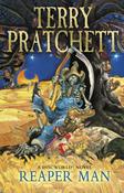 Reaper Man (Discworld Novel 11) by Terry Pratchett image