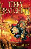 Lords And Ladies (Discworld Novel 14) by Terry Pratchett image