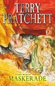 Maskerade (Discworld Novel 18) by Terry Pratchett image