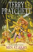 Men At Arms (Discworld Novel 15) by Terry Pratchett image