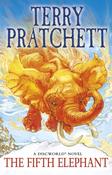 The Fifth Elephant by Terry Pratchett image