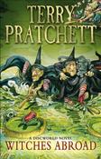 Witches Abroad (Discworld Novel 12) by Terry Pratchett image