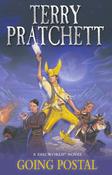 Going Postal (Discworld Novel 33) by Terry Pratchett image