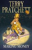 Making Money (Discworld Novel 36) by Terry Pratchett image