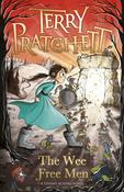 The Wee Free Men: A Tiffany Aching Novel by Terry Pratchett image