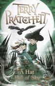A Hat Full of Sky: A Tiffany Aching Novel by Terry Pratchett image