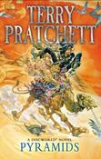 Pyramids (Discworld Novel 7) by Terry Pratchett image