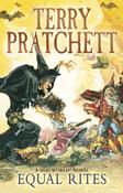 Equal Rites (Discworld Novel 3) by Terry Pratchett image