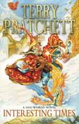 Interesting Times (Discworld Novel 17) by Terry Pratchett image