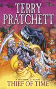 Thief Of Time (Discworld Novel 26) by Terry Pratchett image