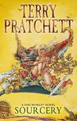 Sourcery (Discworld Novel 5) by Terry Pratchett image