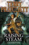 Raising Steam (Discworld novel 40) by Terry Pratchett image
