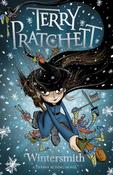 Wintersmith: A Tiffany Aching Novel by Terry Pratchett image