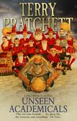Unseen Academicals (Discworld Novel 37) by Terry Pratchett image