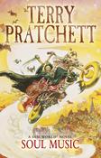Soul Music (Discworld Novel 16) by Terry Pratchett image