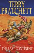 The Last Continent (Discworld Novel 22) by Terry Pratchett image