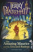 The Amazing Maurice and his Educated Rodents by Terry Pratchett image