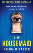 The Housemaid by Freida McFadden image