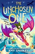 The Unchosen One by Amy Sparkes image