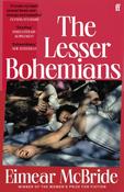 The Lesser Bohemians by Eimear McBride image