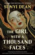 The Girl with a Thousand Faces by Sunyi Dean image