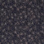 Witchy Poo: Spiderwebs - 100% Cotton